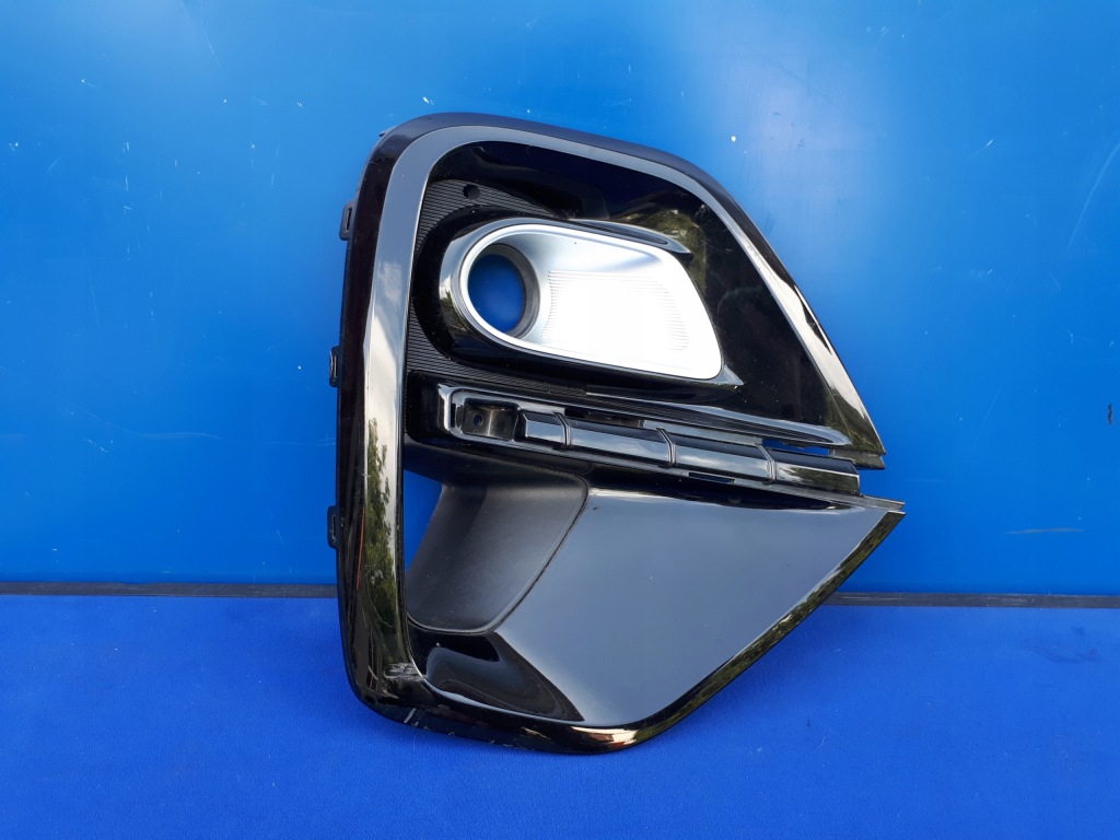 фото №1, Kia sportage 2018- 18- рамка решітка права