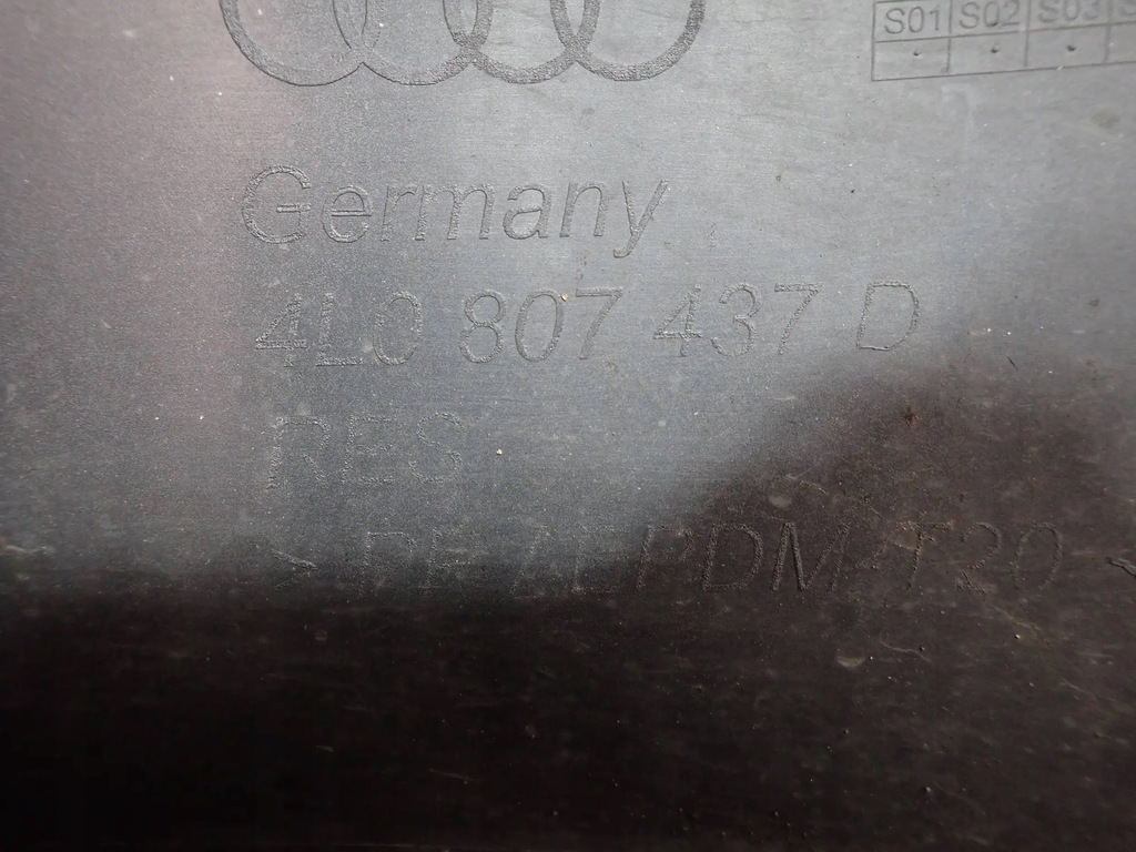 фото №14, Бампер перед передний audi q7 4l pdc омыватель lz9y