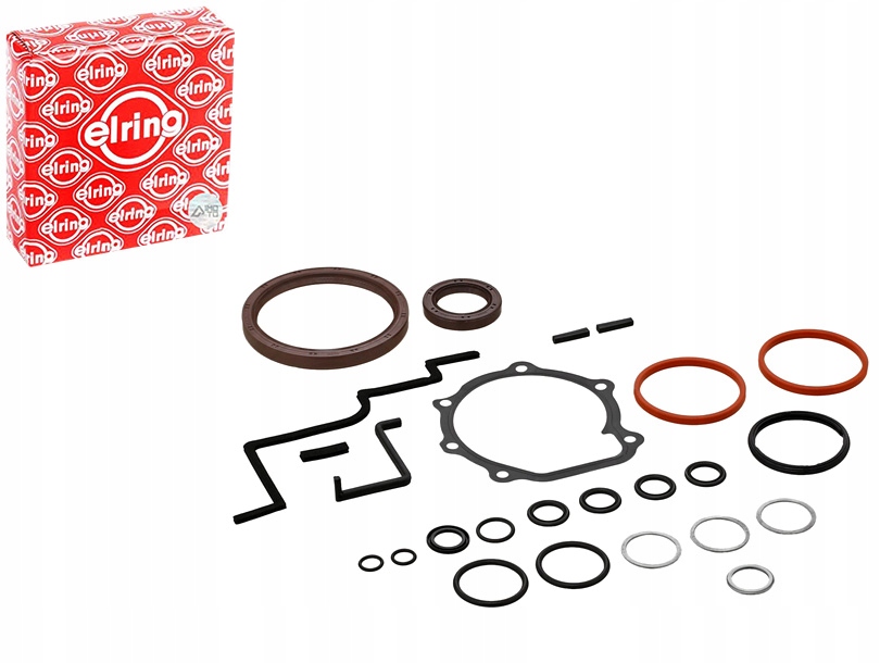 фото №2, Elring набір прокладка блок двигуна