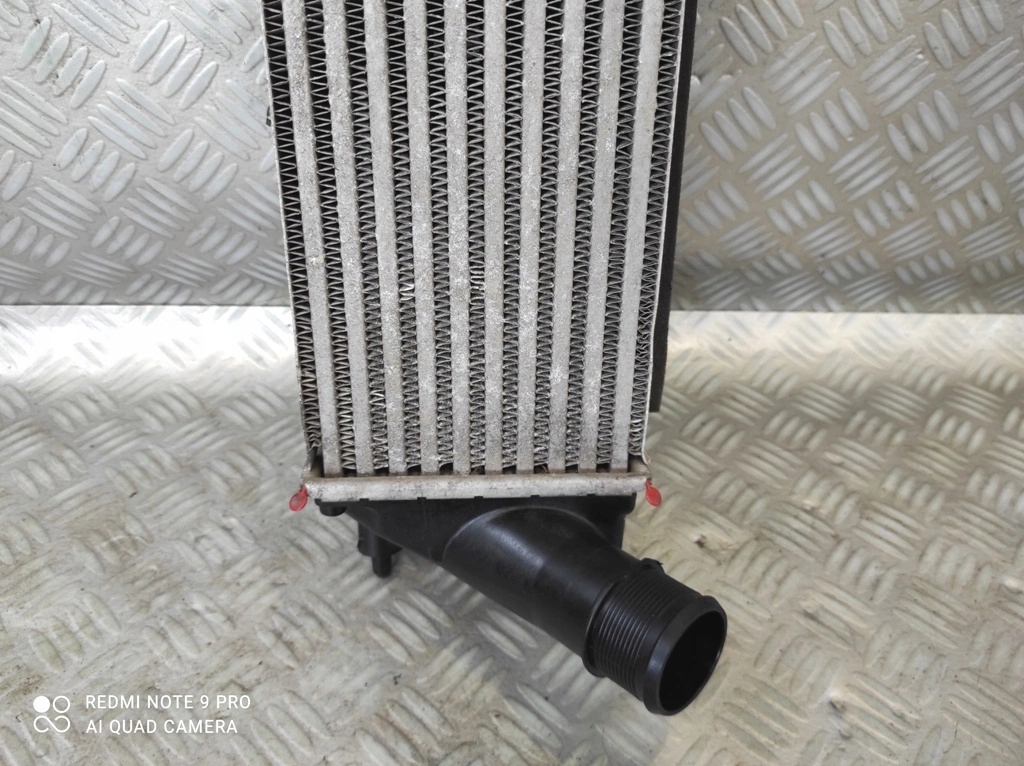 фото №14, Ford transit courier tourneo courier 1.0 радиатор радиатор вентилятор