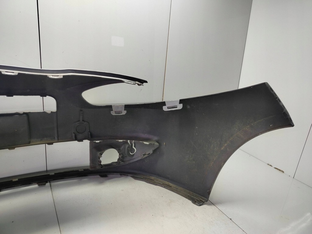 Renault fluence -11 бампер перед передний Недорого