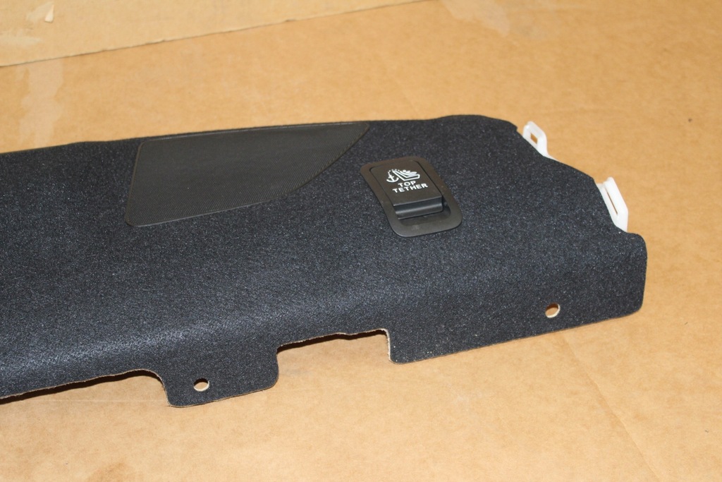 фото №5, Infiniti q60 полиця задня