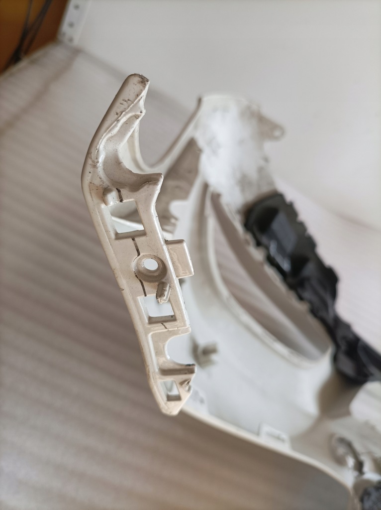 фото №12, Mercedes w205 бампер перед