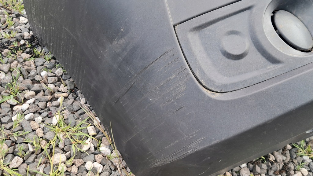 фото №2, Бампер передній renault master iv