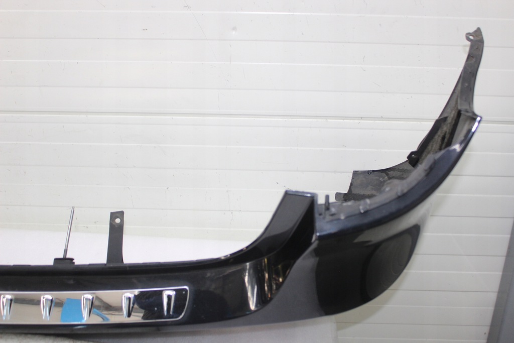 фото №13, Mercedes b klasa w246 бампер задний задняя 191 a2468850025 przed liftem