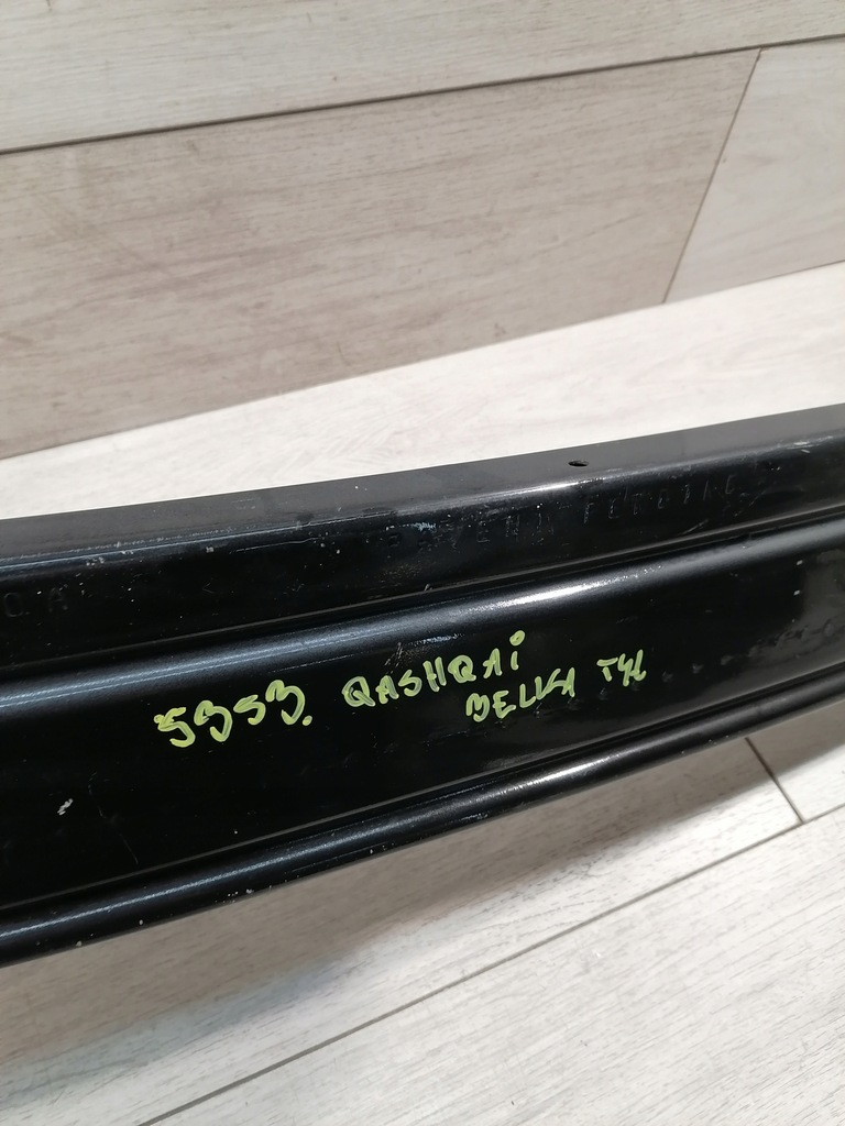 фото №11, Qashqai балка бампер задняя 85030-4ea0a