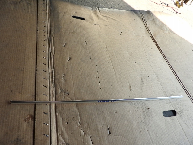 фото №1, Skoda octavia iv kombi молдинг верхний рамки дверь хром задняя левая 5e7839643