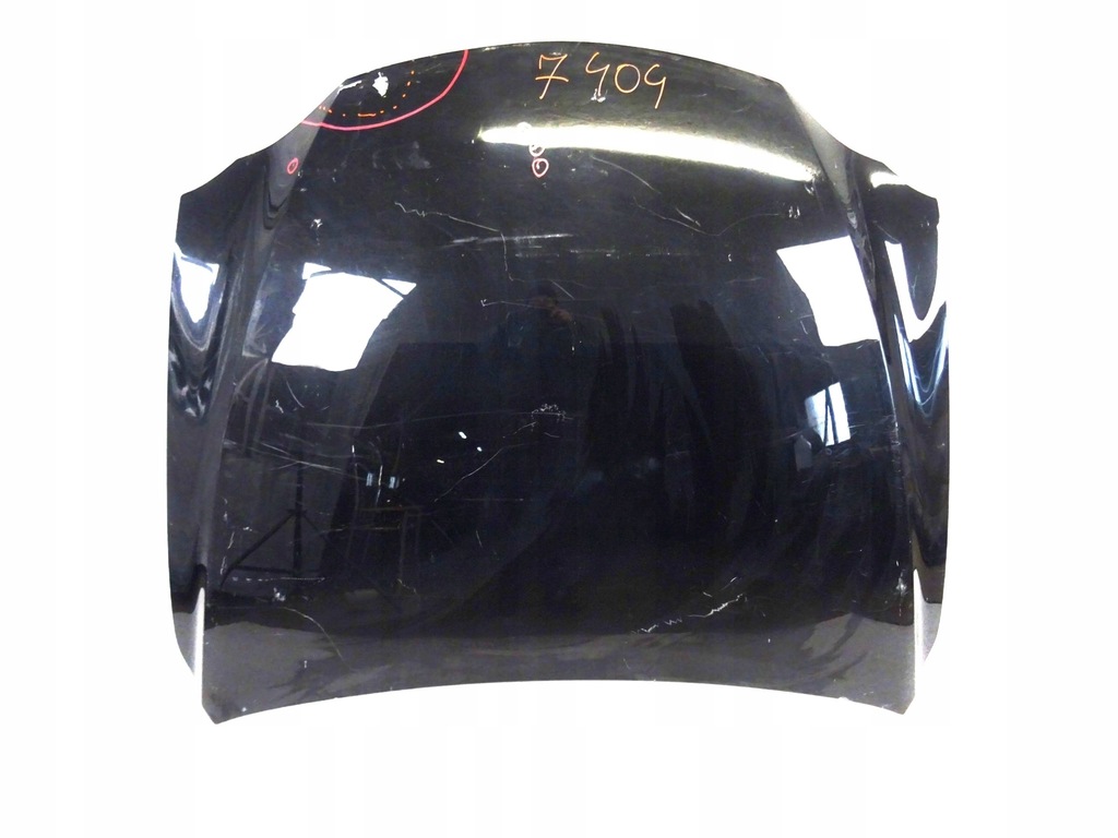 фото №1, Lexus is 3 iii 14- капот крышка двигателя