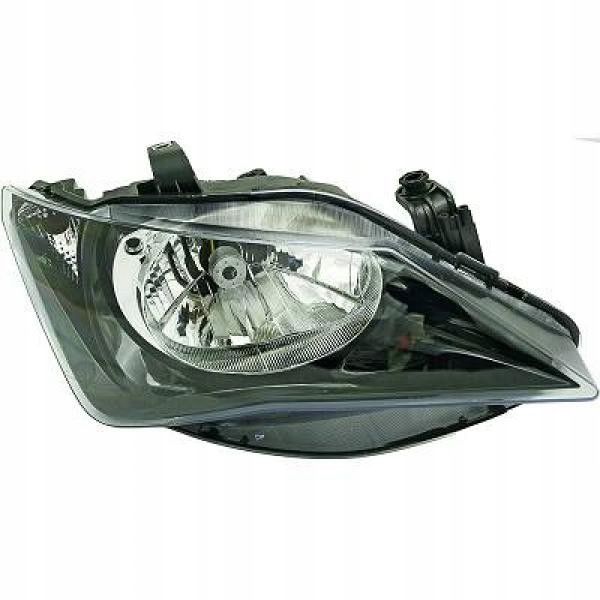 фото №1, Фара противотуманная фара l lhd seat ibiza 2012/ 05 044821 valeo