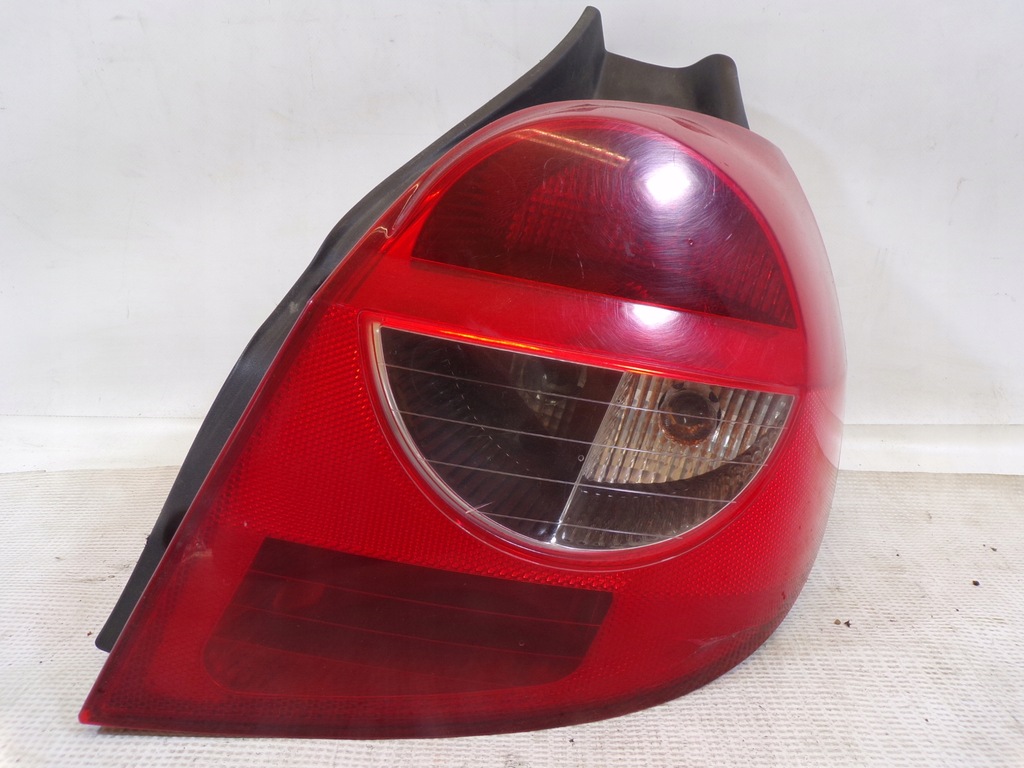 фото №1, Лампа задняя задняя правая renault clio iii 3