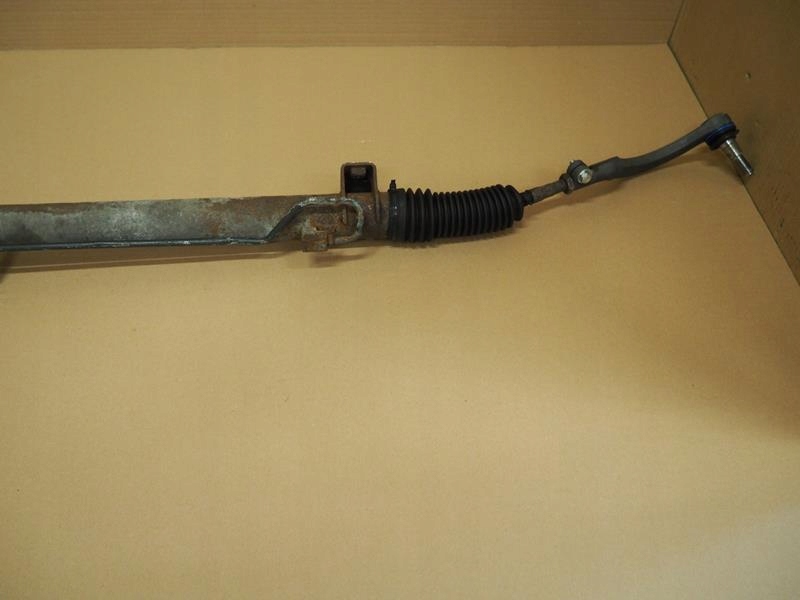 фото №9, Трансмиссия рулевая рулевая рейка renault master ii opel movano a