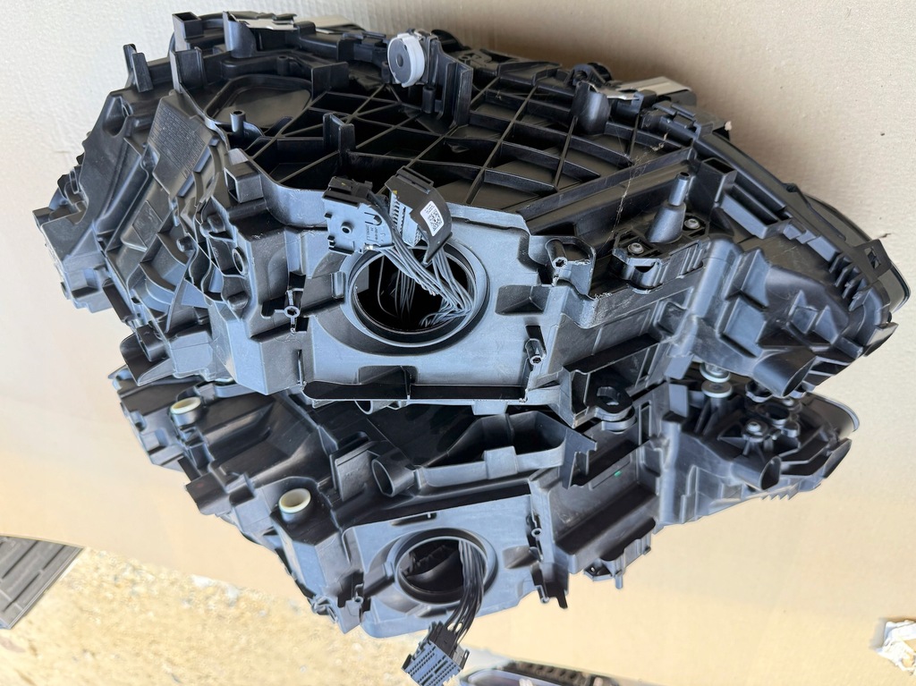 фото №10, Bmw 4 g22 g23 g24 g26 lift лампы передние комплект лампа перед full led