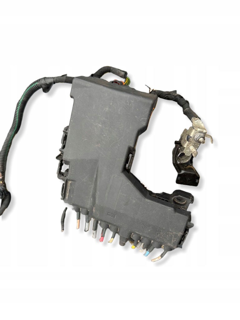 Купить G10 модуль аккумулятор плюсовая plus peugeot 508 i 9800223680