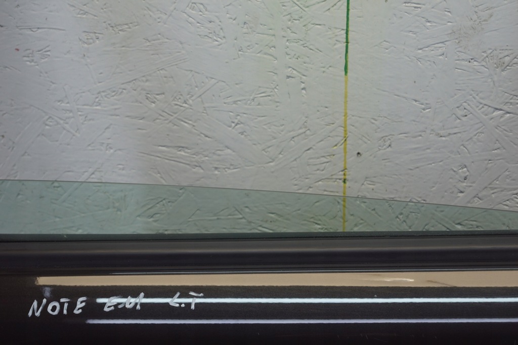 фото №9, Двері лівий задня nissan note e11