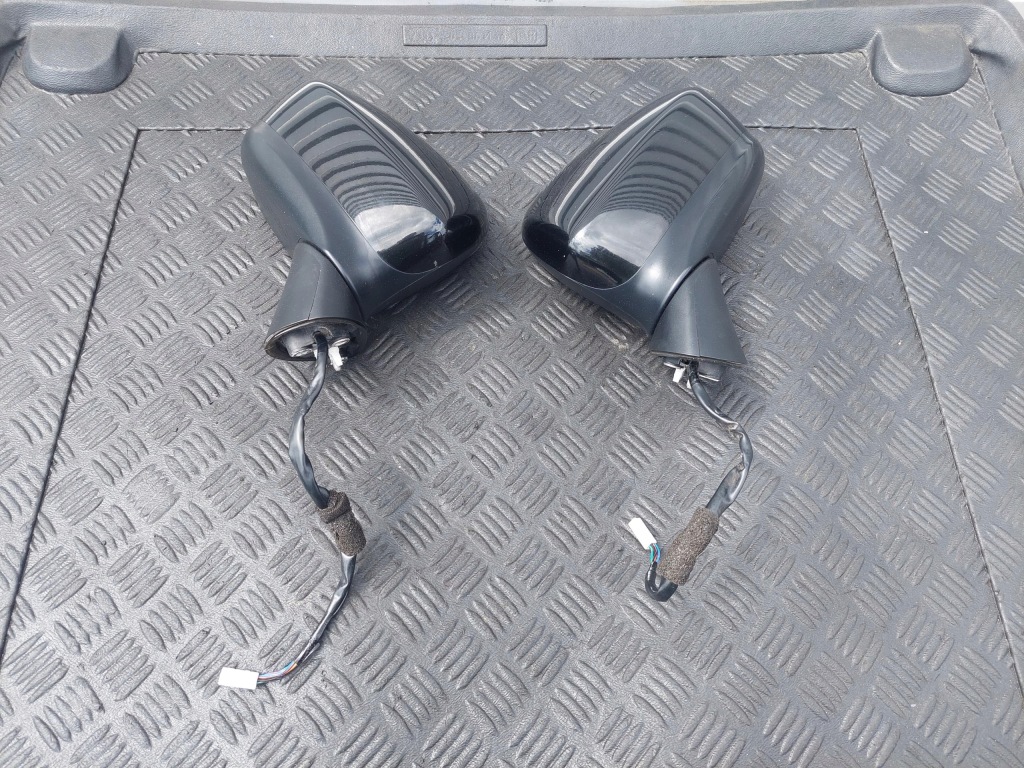 фото №1, Зеркало левая 6pin mazda cx-5 cx5 ke 41w