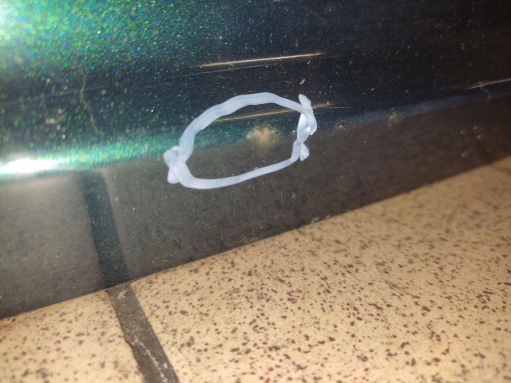 фото №6, Hyundai getz крышка багажника задняя