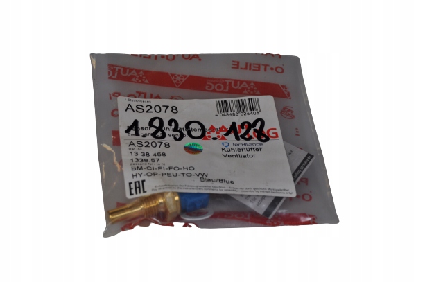 Autlog as2078 датчик, температура жидкость Цена