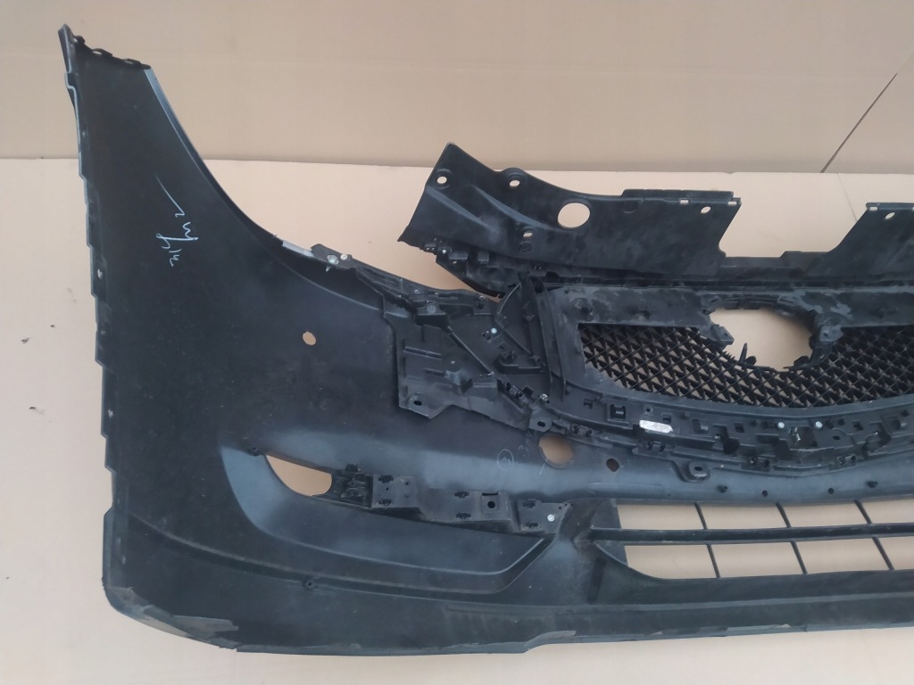 Mazda cx-5 cx5 17- ii бампер передній hit Оригінал