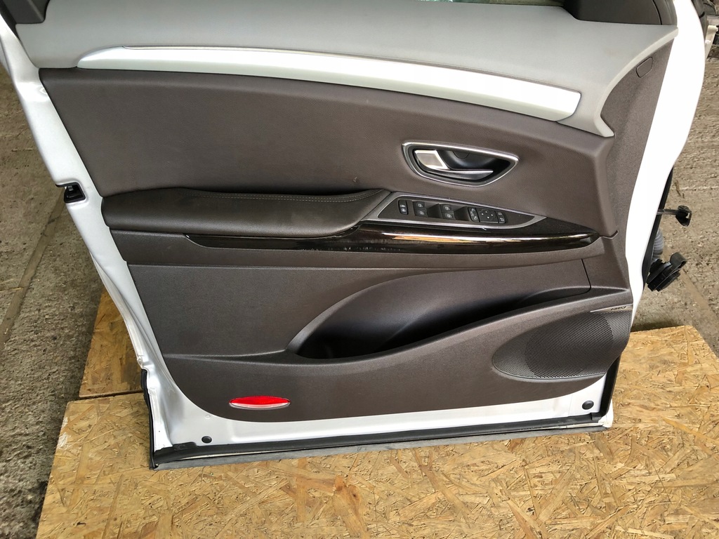 фото №12, Renault espace v дверь левый перед полный zgięte