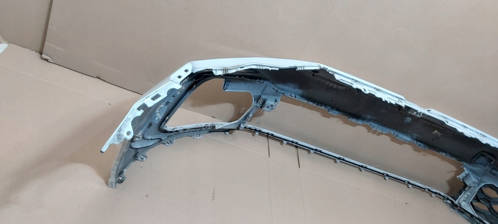 фото №9, Бампер перед vw golf viii 8 gti 5h0807221g