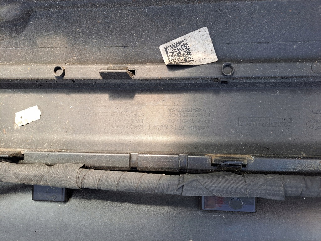 фото №9, Ford kuga mk3 st-line escape 20r бампер задня 6xpdc