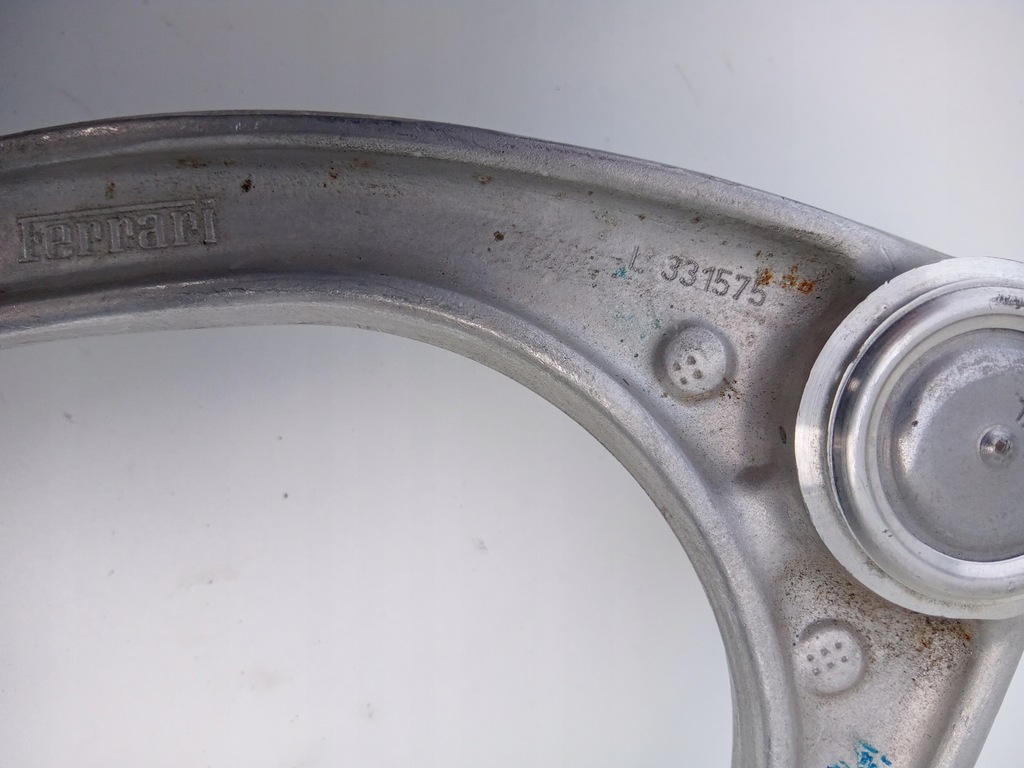 фото №7, Важіль верхній лівий перед ferrari portofino 18-23 331575