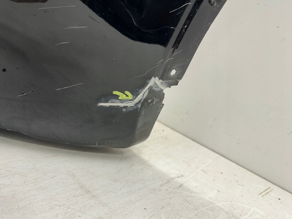 фото №12, Бампер перед fiat panda 2 ii 100hp 100 hp