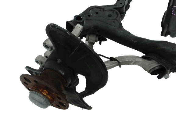 фото №1, Mercedes slc r172 поворотный кулак передняя левая правая