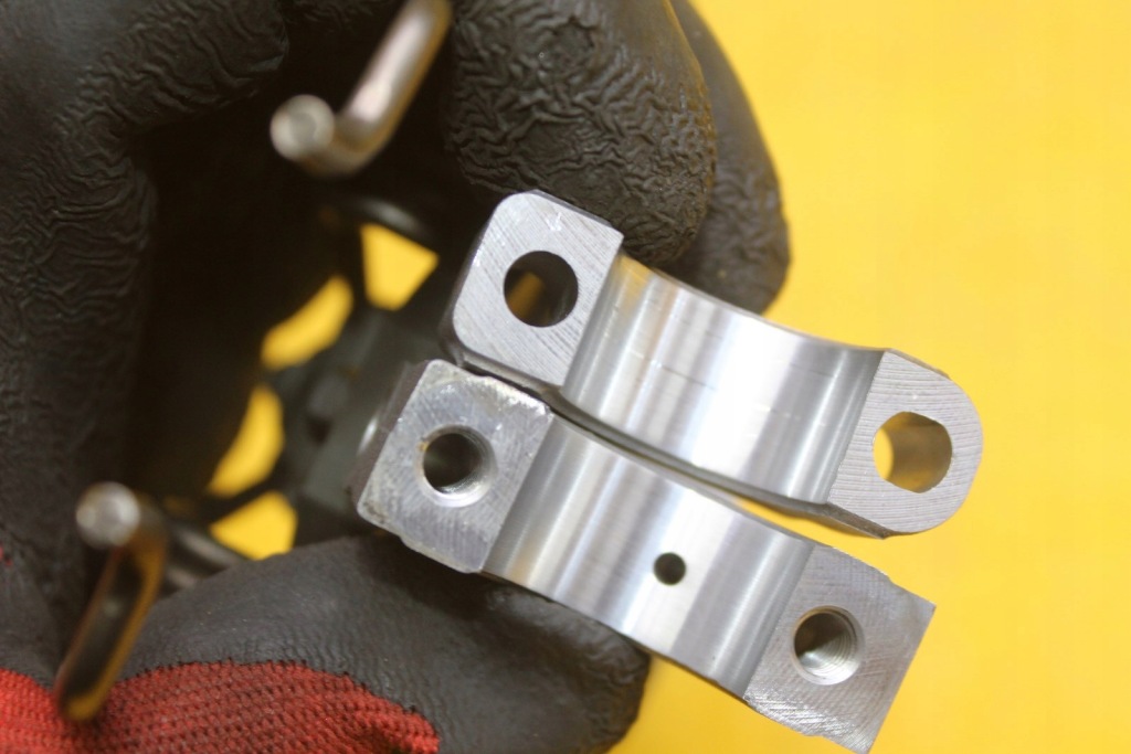 фото №5, Вкладиш підніжка вала bmw f20 peugeot citroen mini 1.6 thp n13b16a 7589975