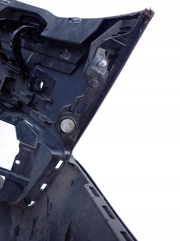 фото №10, Audi a8 iii 3 d4 lift 13-17 бампер перед передний sprysk pdc