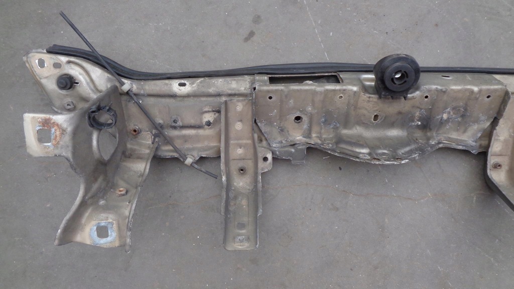 фото №15, Pas передний верхний усилитель alfa romeo 147 lift fl / gt бензин