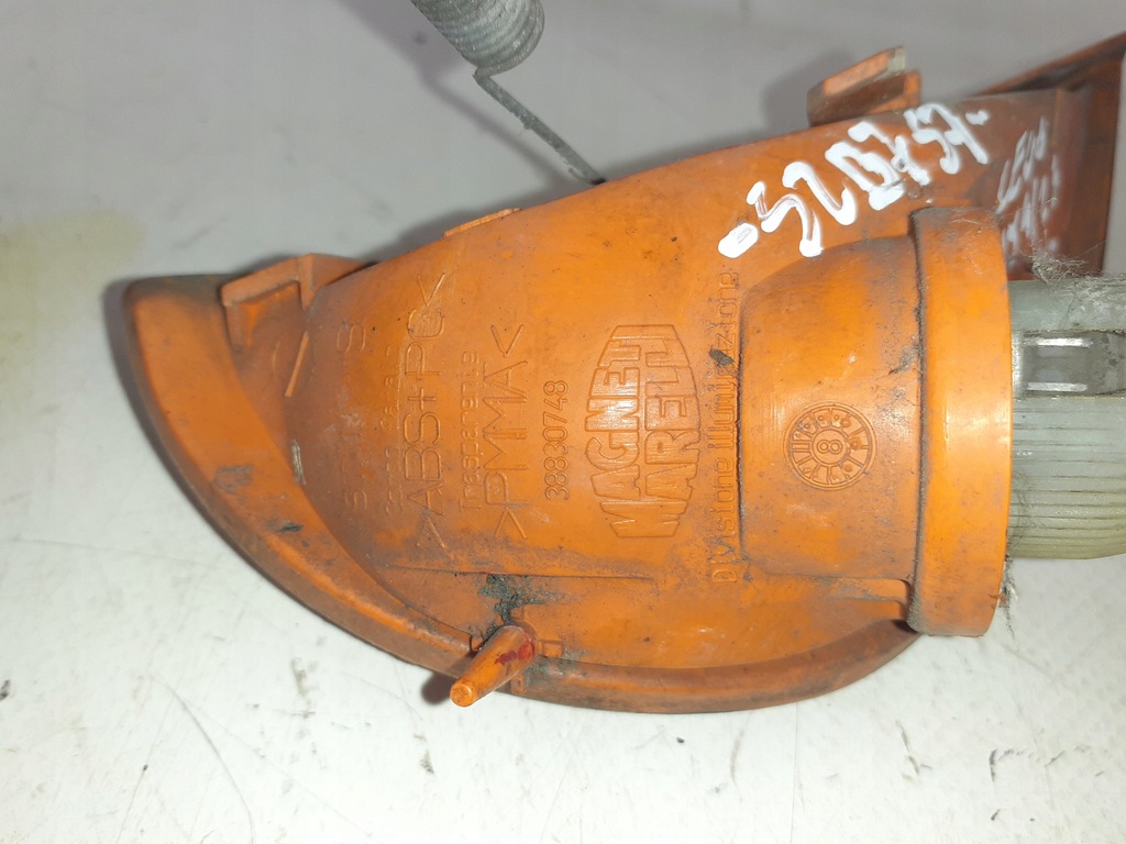 фото №6, Fiat seicento поворотник лівий