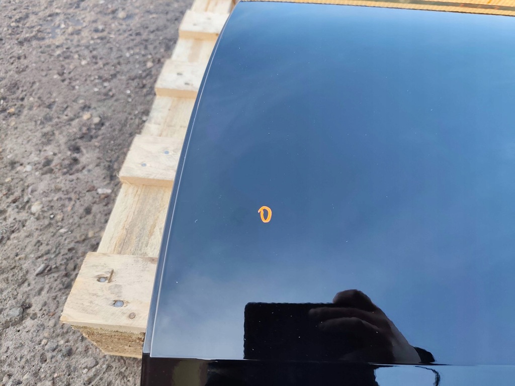 фото №8, Audi a4 b9 ліва задні двері ly9b