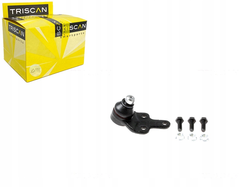 фото №1, Шаровая опора рычага ford p tourneo connect 1.0-1.6 13- le triscan