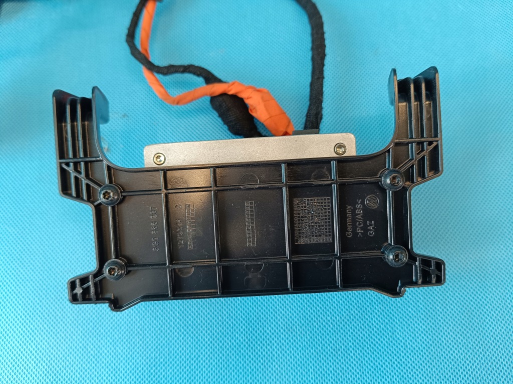 фото №6, Vw arteon liftback 2,0 tdi 147kw 2022 r преобразователь напряжения 5q0907155c