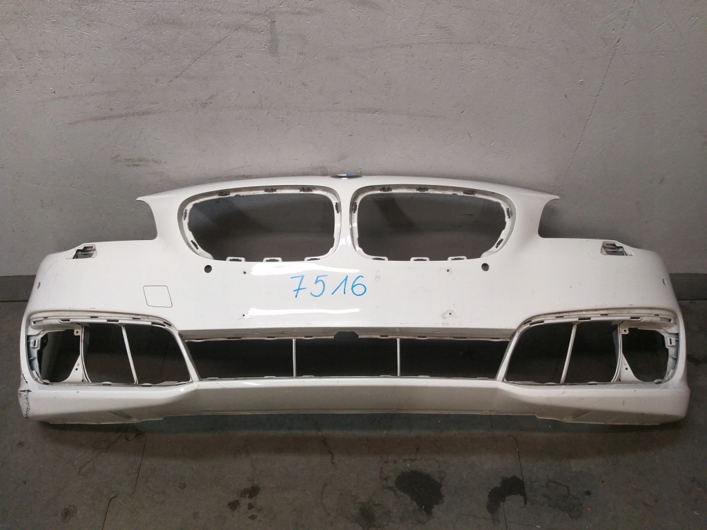 фото №1, Бампер перед bmw 5 v f10 f11 lift