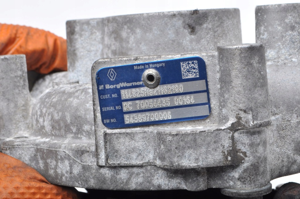 Mercedes klasa a w176 турбина турбонагнетатель turbo 821162190 5438970006 в Украине