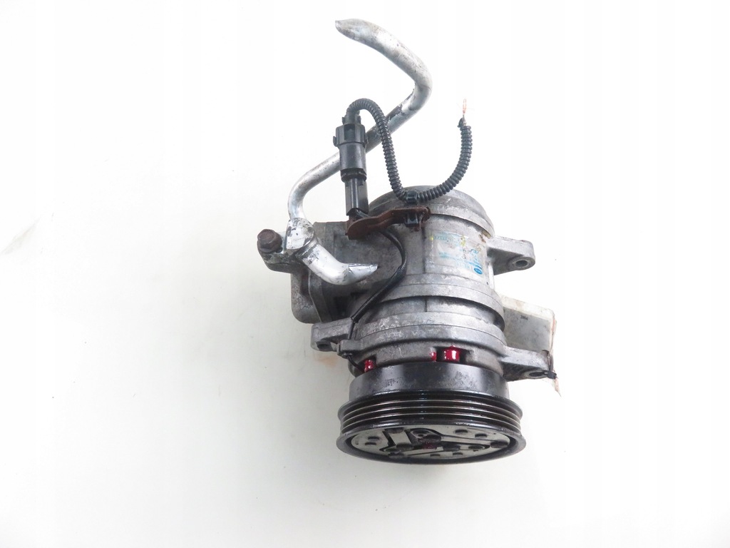 фото №5, Компрессор кондиционера kia picanto i 1.1 97701xxxxx