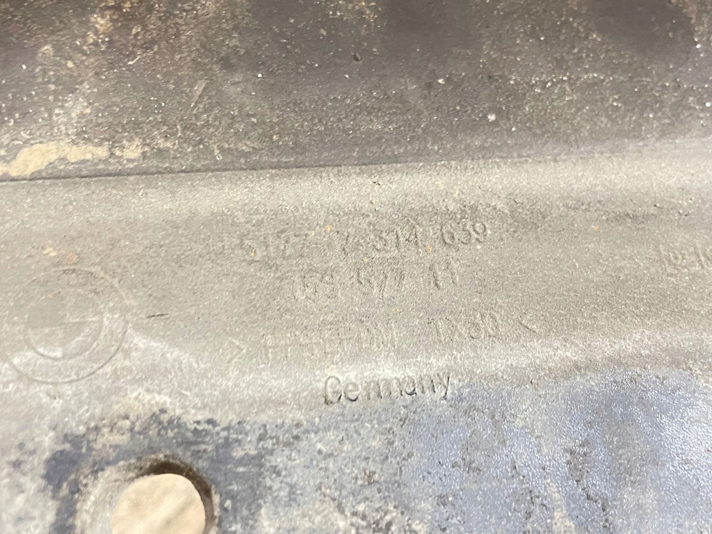 фото №6, Bmw 4 f36 gran coupe 2019 порог