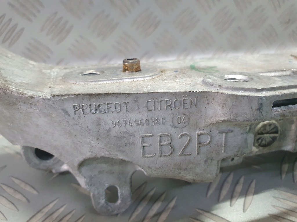 фото №3, Кронштейн двигуна opel crossland x 1.2