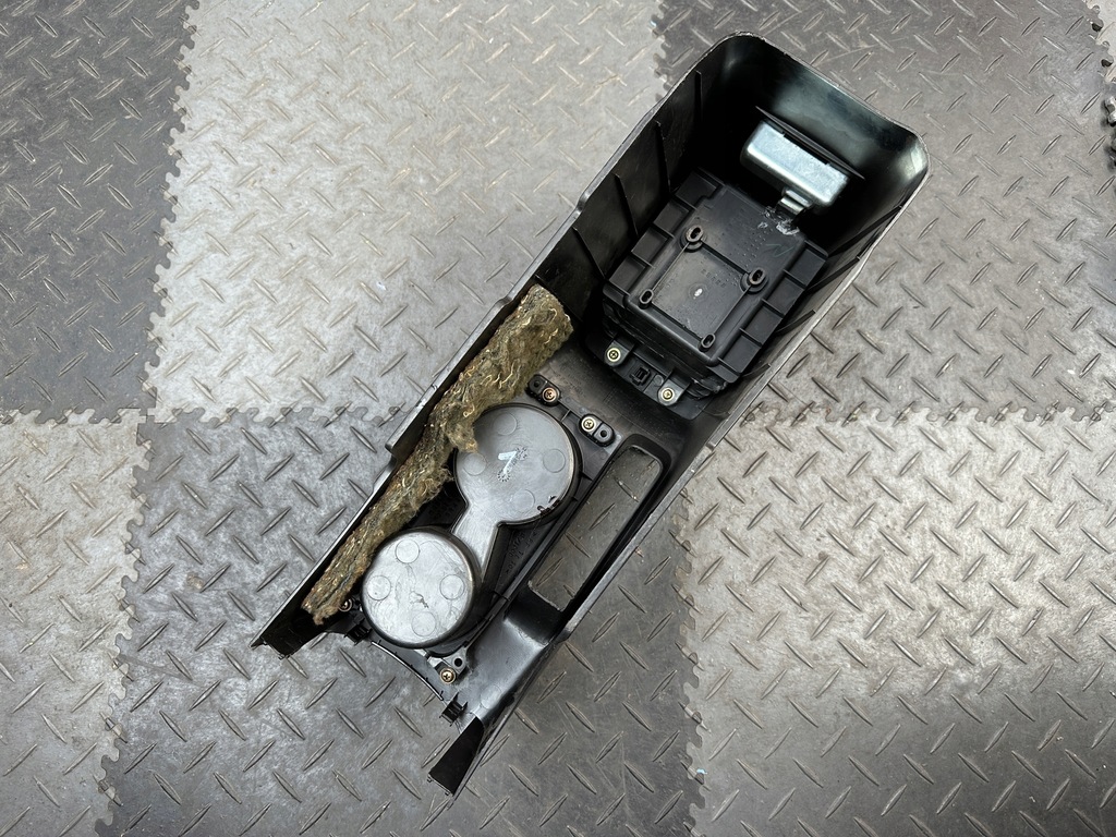 фото №6, Mitsubishi lancer evo 7 8 9 тунель підлокітник