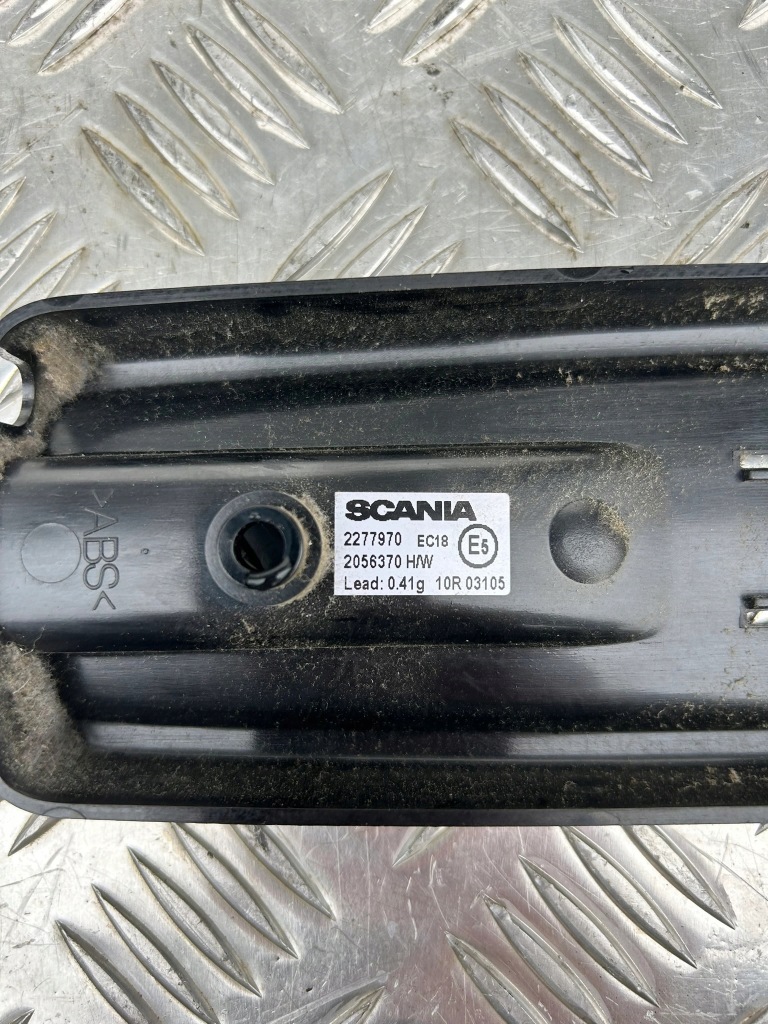 фото №2, Pilot управление webasto scania streamline