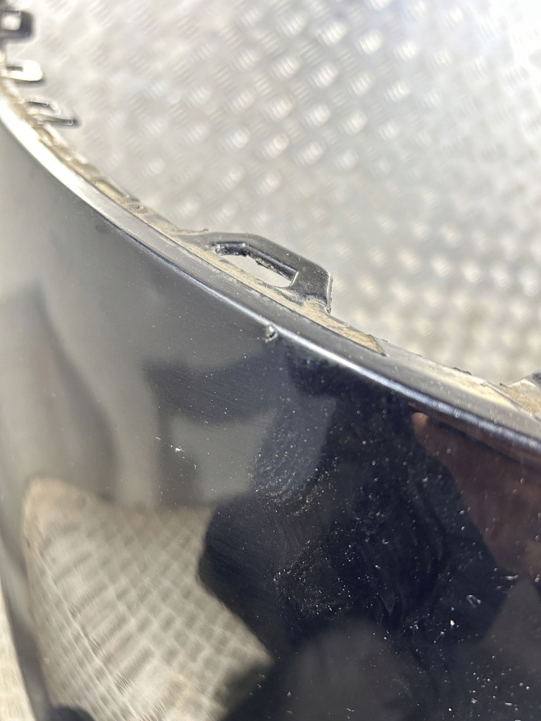 фото №12, Porsche cayenne 92a 2017 бампер задний