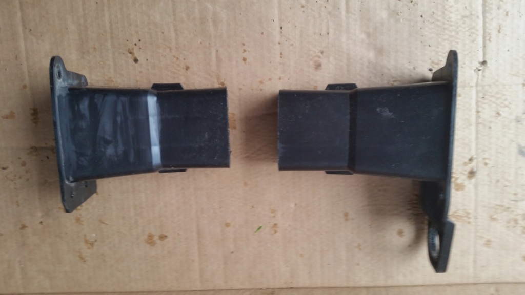 фото №1, Peugeot 5008 правая lub левая зона деформации перед