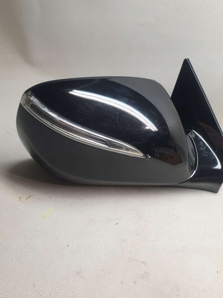 фото №11, Hyundai santa fe iii 12-15 дзеркало двері правий перед 87620-2w010 14pin