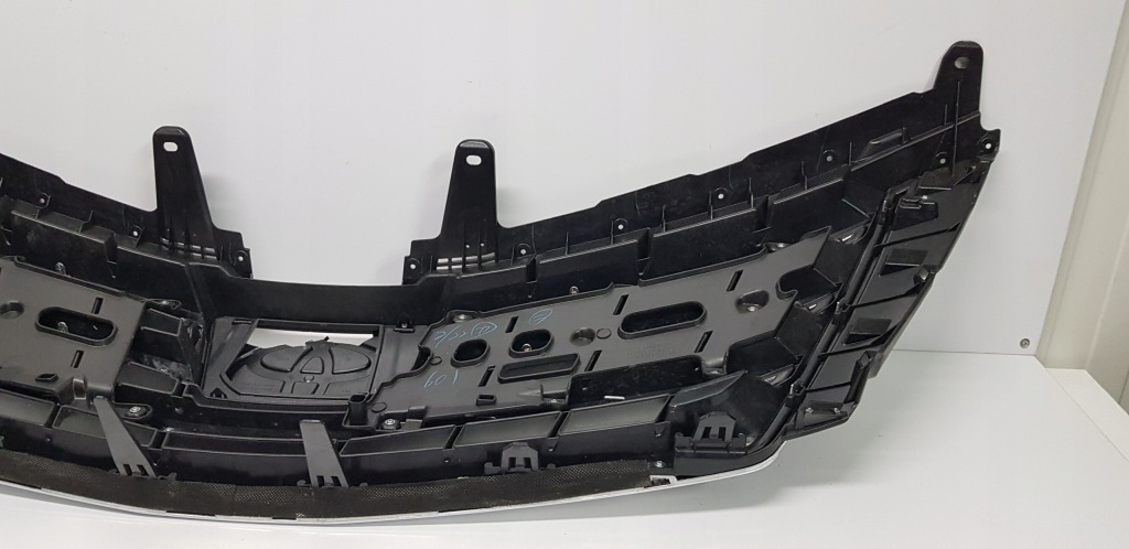 Toyota alphard 08-14 решётка  решётка радиатора хром бампер Оригинал