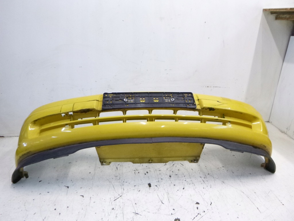 Бампер передний opel astra g y40a 2000r. с Разборки