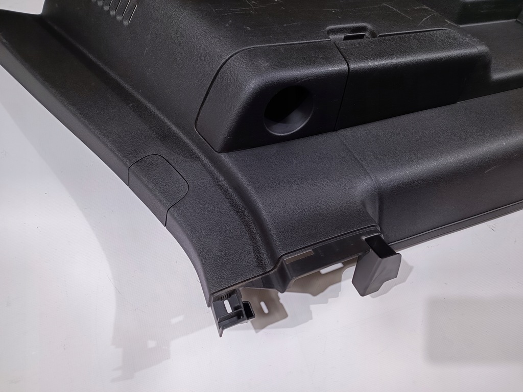 фото №9, Оббивка обшивка багажника задня лівий ford flex