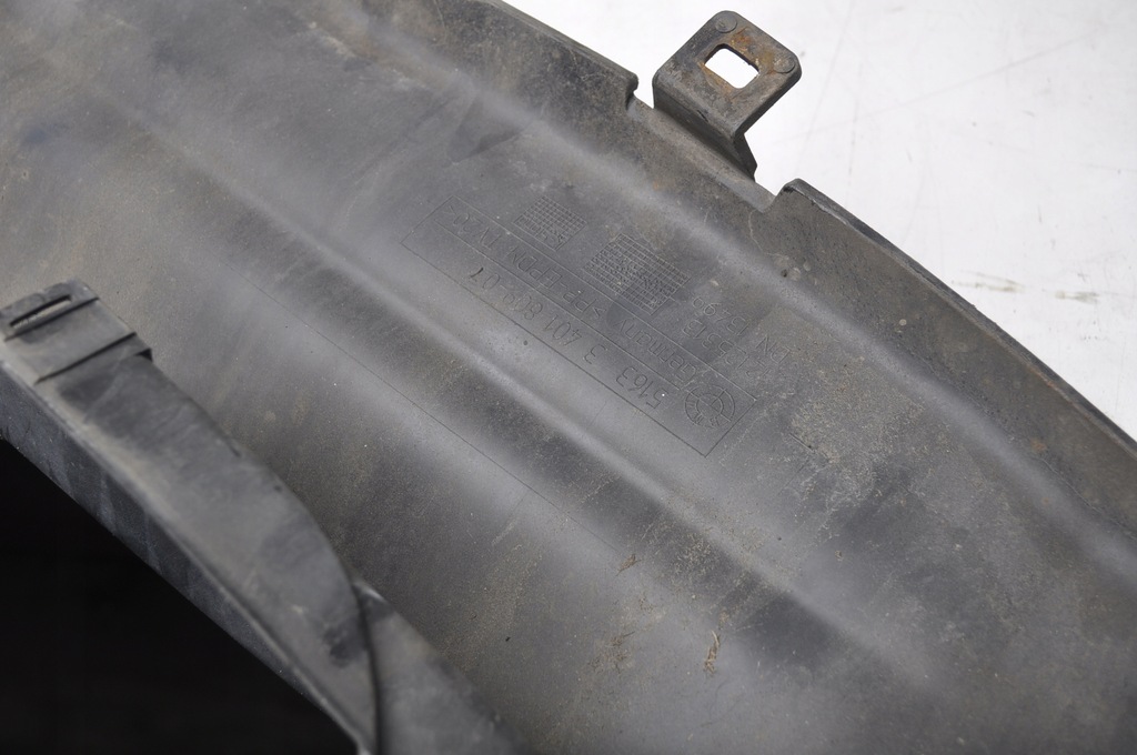 фото №6, Bmw x3 e83 накладка поріг ліва