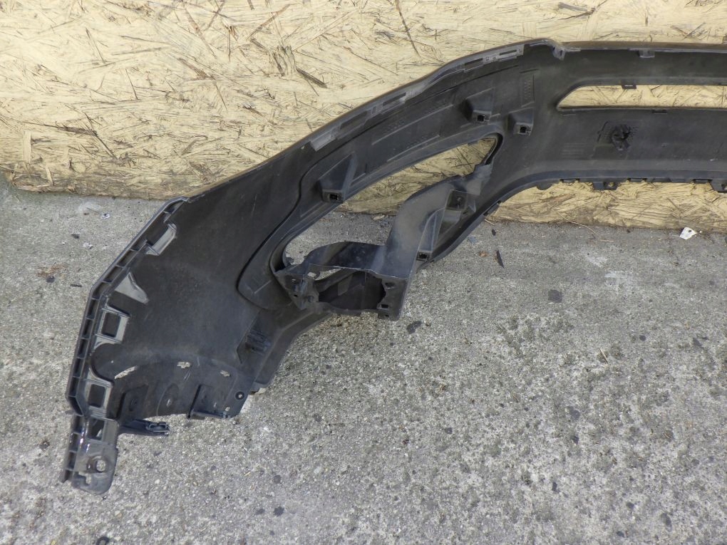 фото №7, Jeep compass ii 2 2017- бампер передний